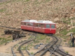 Manitou & Pikes Peak Railway Rail